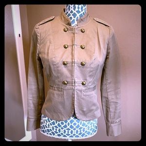 Halogen Military Jacket